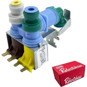 Válvula de Agua Robertshaw 67006531, Entrada de 1 Pulgada, Pieza de Repuesto para Refrigerador Eléctrico - Product Image 3