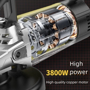 NEOBRISKEN N514 Máquina Multifuncional de Pulido y Desbaste de Paredes de Concreto con Auto-Succión - Product Image 5