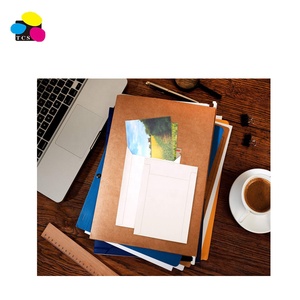 Trung Quốc Nhà Cung Cấp 6.25X8.25 Inches Tự Con Dấu Tài Liệu Hình Ảnh Bưu Phẩm 25 Gói Các Tông Màu Trắng Phong Bì Để Bảo Vệ Tài Liệu - Product Image 5