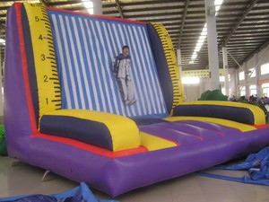 Надувная стена для скалолазания - Product Image 6