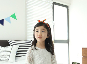 ชุดเดรสลูกไม้แขนสั้นน่ารักสำหรับเด็กผู้หญิง ขายส่งจากซัพพลายเออร์จีน - Product Image 4