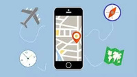 Aplicación de Viajes Empresariales, Planificador de Itinerarios, Guía Local, Reserva de Hoteles, Software de Internet Móvil para Mac y Uso Interplataforma