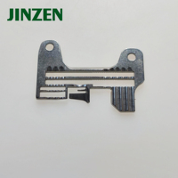 JINZEN Accessoires à guichet unique Vente en gros E210 Plaque à aiguille de bonne qualité pour SIRUBA 988 Machine à coudre industrielle Pièces de rechange