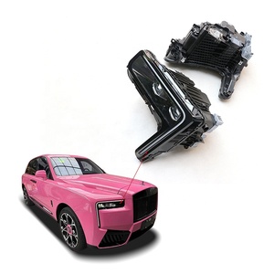 Faros Delanteros de Repuesto para Automóviles de la Mejor Marca, Estilo OEM, para Rolls Royce Cullinan - Product Image 1