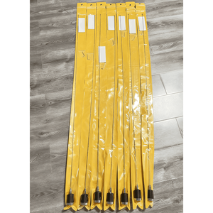Antena NMO de 4 Longitudes (49cm, 131cm, 89cm, 136cm) de Acero Inoxidable, Antena Móvil VHF UHF para Automóvil - Product Image 6