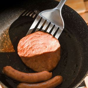 2023 ensemble d'ustensiles de <span class=keywords><strong>cuisine</strong></span> de Camping en acier inoxydable Portable pour barbecue en plein air randonnée et Camping achats en ligne nouvelles idées de produits - Product Image 3