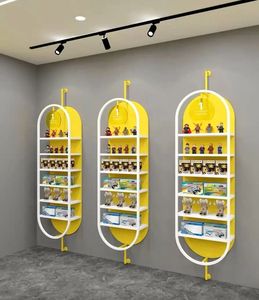 Tienda de Juguetes Coleccionables de Diseño Ecológico y Servicio Integral |   Accesorios de Iluminación LED Personalizables |   Diseño y Fabricación de Tiendas Turnkey - Product Image 5