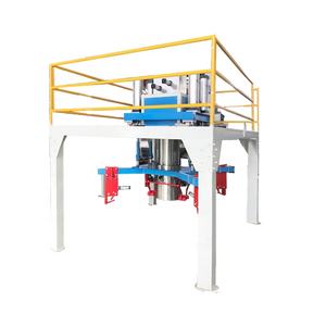 Machine à emballer et <span class=keywords><strong>de</strong></span> remplissage d'écrans pour ciment, 10 sachets <span class=keywords><strong>de</strong></span> grande taille, 2000kg - Product Image 5