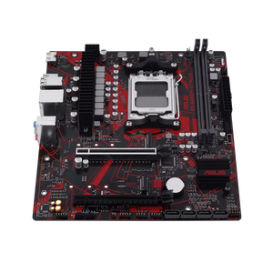 ASUS PRIME B650M-V7 AMD B650 AM5 ATX Motherboard | DDR5 PCIe 4.0 | Dual M.2 NVMe | USB 3.2 Gen2 | Ryzen 7000/8000 Bereit | Gaming - Product Image 5