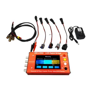 Machine de test d'injecteurs diesel Common Rail, banc d'essai HW-LCR02 3D CNC, nettoyage des buses de <span class=keywords><strong>carburant</strong></span> - Product Image 1