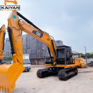 Excavatrice Caterpillar 330D2L d'occasion, 20 tonnes, moteur Cummins, boîte de vitesses, occasion - Product Image 1