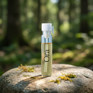 PARVEI ORA 2ml Perfume en Roll-On Sin Alcohol, Fragancia Duradera Unisex, Lujosa, Amaderada, Marina, Ecológica, Refrescante y Portátil - Product Image 3