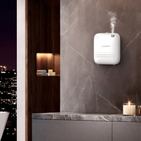 Diffuseur d'huiles essentielles SCENTA avec logo personnalisé, commande intelligente par application, sans eau, diffuseur d'arômes domestique, MOQ 200 pièces