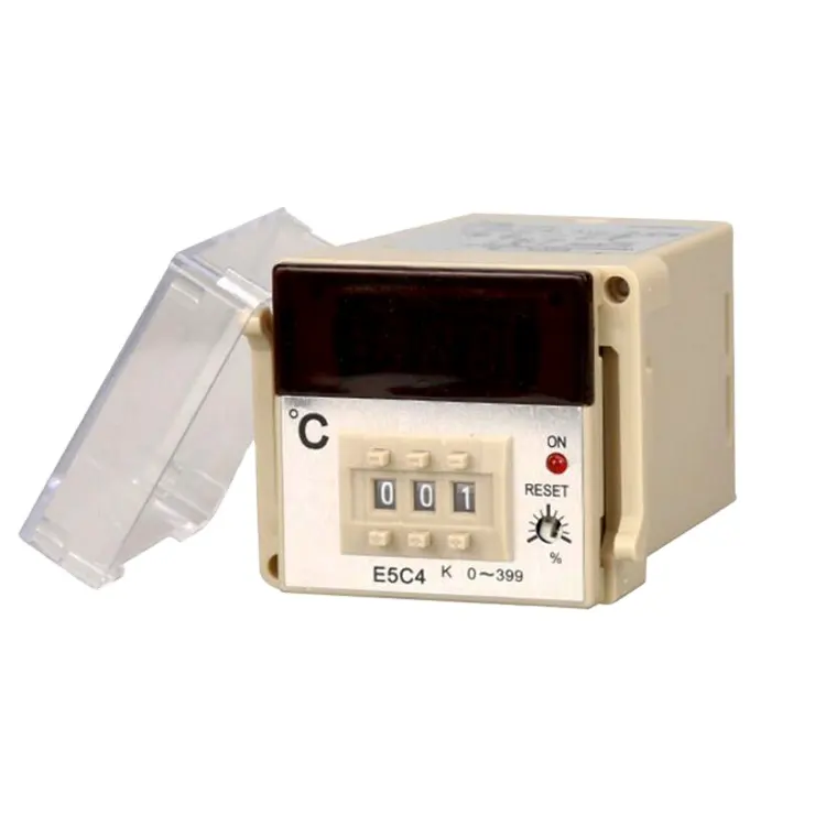 E5C4 display digital controlador de temperatura/termostato tipo de instrumento de controle de temperatura é 72*72 <span class=keywords><strong>K</strong></span>