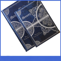 Álbumes de Recuerdos Personalizados de Primera Calidad con Tapa Dura, Encuadernación Cosida, Papel de Lujo, Impresión Offset, Logotipo Estampado en Caliente, Textos Religiosos, Regalo