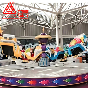 Juegos Mecánicos para Parques de Diversiones, Atracciones, <span class=keywords><strong>Break</strong></span> <span class=keywords><strong>Dance</strong></span>, Juego, Atracciones, Crazy <span class=keywords><strong>Dance</strong></span> - Product Image 1
