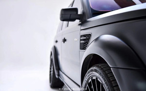 Kit carrosserie large style HM pour Range Rover Sport – Pare-chocs avant et arrière améliorés – Neuf - Product Image 5