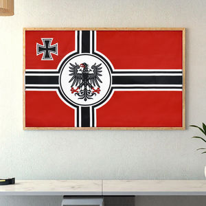 ตัวแทนการท่องเที่ยวเพื่อการศึกษาประกันภัยยานยนต์ธงสงครามโลกครั้งที่สอง5fts 3ชิ้น - Product Image 3