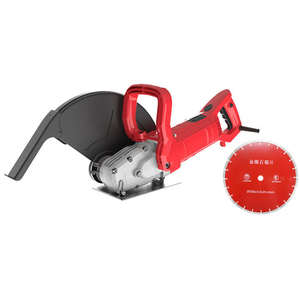 Pemasok OEM mesin pemotong beton listrik dengan braket - Product Image 4