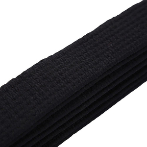 เข็มขัดผ้าคอตตอน Jiujitsu สำหรับทุกเพศเข็มขัดทำโลโก้ตามสั่ง - Product Image 4