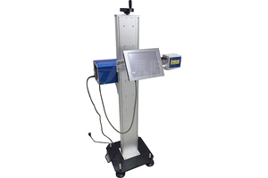 Customizable 10W Mini Portable <strong>Laser</strong> Printer Machine for Small-Scale Production <strong>Coding</strong> &amp; Date <strong>Marking</strong> - Product Image 3