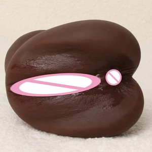 STELLAR PATH Masturbateur masculin de poche, vagin réaliste en silicone, texture naturelle, vagin serré, anus, jouets sexuels pour adultes - Product Image 4