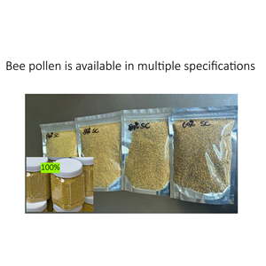 Polen Mixto de Colza de Qinghai, Alimento Comestible para Abejas, Polen de Abejas - Product Image 2