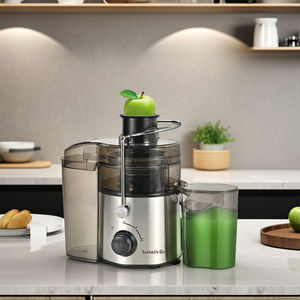 Lumabella 2 trong 1 điện trái cây máy ép trái cây vắt máy mạnh mẽ động cơ máy xay sinh tố và ORAN juicers chức năng cho các loại nước ép - Product Image 5