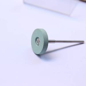 Frese Dentali Diamantate per <span class=keywords><strong>Zirconia</strong></span> o Tutte le Ceramiche, Disilicato di Litio, Materiali per Molatura Dentale - Product Image 3