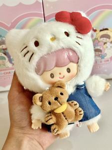 Caja Sorpresa de Peluche de la Serie Finding Unicorn Zoton <span class=keywords><strong>Sario</strong></span> Characters Love League Buddies, Muñeca de Moda Dulce y Encantadora - Product Image 2