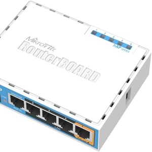 Routers inalámbricos MikroTik RB951Ui-2HnD con encriptación WEP - Product Image 2