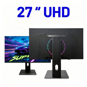 Moniteur de jeu pour PC OEM ODM <span class=keywords><strong>27</strong></span> <span class=keywords><strong>pouces</strong></span> <span class=keywords><strong>OLED</strong></span> 4K UHD 240Hz 280Hz 0.03ms GTG Type-C 90W HDMI 2.1 Faible MOQ Vente en gros - Product Image 1