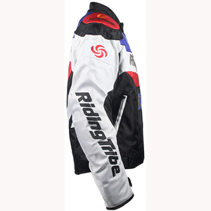 Veste de Cyclisme <span class=keywords><strong>Color</strong></span>ée pour Hommes RIDING TRIBE pour Activités de Plein Air - Product Image 3