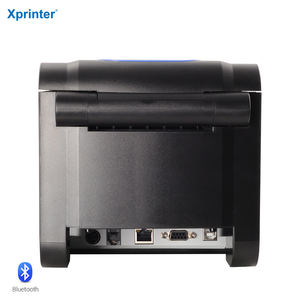 Xprinter XP-370B/XP-370BM Imprimante thermique pour étiquettes Imprimante intelligente Chargement facile du papier Imprimante d'étiquettes de codes à barres - Product Image 6