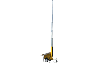 กล้องวงจรปิดพลังงานแสงอาทิตย์แบบเคลื่อนที่ 2 แผง สำหรับตลาดสหรัฐอเมริกา - Product Image 6