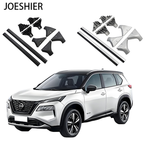 JOESHIER ขายส่งแร็คหลังคาสำหรับรถยนต์ 4x4 สำหรับ Nissan X-Trail พร้อมราวข้างและราวหลังคา ทำจากอลูมิเนียมอัลลอย ติดตั้งง่าย - Product Image 1