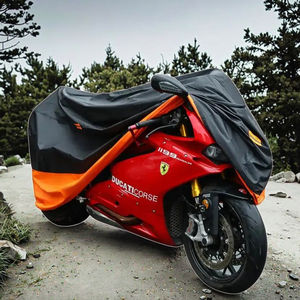 Vente en gros Housse de protection UV par tous les temps pour la plupart des modèles de motos Protection solaire optimale - Product Image 2