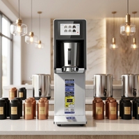 Samovar, machine à thé et à café, samovar en acier inoxydable, machine à thé électrique, nouvelle machine à thé, chauffe-eau