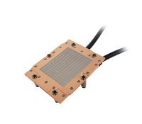 AMD SP5 Desktop 1U serveur eau liquide refroidisseur simulation thermique personnalisé pris en charge refroidisseur ordinateur portable CPU dissipateur thermique
