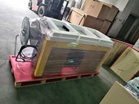 Machine d'emballage électrique entièrement automatique Royal pour cartons, avec contrôle de tension haute vitesse et facilité d'utilisation