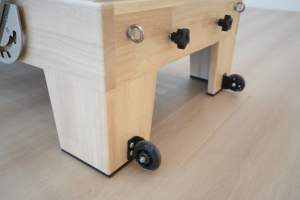 سرير بيلاتس ريفورمر احترافي للجسم بسعر الجملة من المصنع - Product Image 6