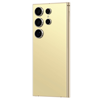 Smartphones Originales 5G Dual SIM S25 Ultra S24 Ultra, 16GB+1TB de Almacenamiento, Resolución de Pantalla HD, Cámara Trasera de 108MP, Deca Core, Francés