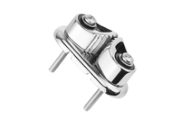 Taquets de came de bateau marin en acier inoxydable 316/304 de haute qualité