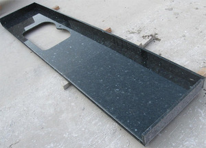 Nuevo granito perla esmeralda: piedra natural verde Premium para proyectos globales - Product Image 6