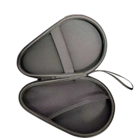 Sac de rangement étanche en EVA avec étui rigide Magic Box pratique pour raquette de tennis de table et équipement de sport Pickleball Paddle