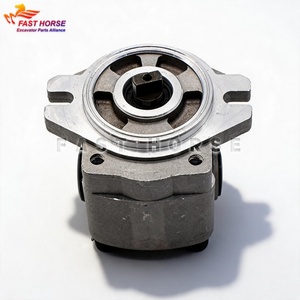 Hangood 126-2016 <b>Pilot</b> Gear Pump for CA E320C E320D 320C 320D Construction Machinery Parts - Product Image 3