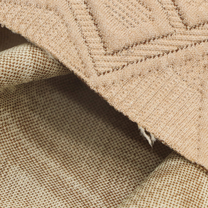 Chất lượng cao 300gsm căng bông Jacquard dệt kim <span class=keywords><strong>Polyester</strong></span> <span class=keywords><strong>Viscose</strong></span> vải cho váy quần áo - Product Image 3