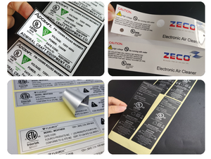 Étiquettes autocollantes murales <span class=keywords><strong>Meishan</strong></span> personnalisées, résistantes aux hautes températures, certifiées CUL ETL, écologiques, résistantes à l'eau et aux UV - Product Image 5