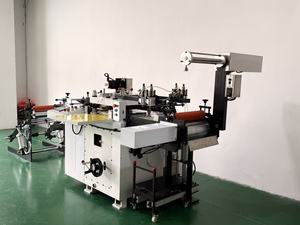 Machine de découpe et de poinçonnage automatique à grande vitesse <span class=keywords><strong>GongJIn</strong></span> pour joints de bouchons métalliques (ZHM400) - Multifonctionnelle et Économe en Énergie - Product Image 2