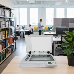 Escáner A3 de Alta Velocidad DS-50000 con ADF de 80 Páginas, 45 ppm/600 dpi, en Stock, 1 Año de Garantía, para <span class=keywords><strong>Documentos</strong></span> de Oficina a PDF, USB 3.0 - Product Image 5